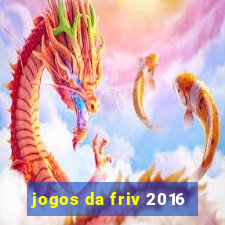 jogos da friv 2016